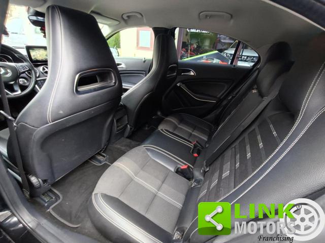 MERCEDES-BENZ A 180 usata, con Controllo vocale