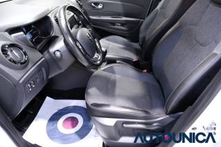 RENAULT Captur usata, con Touch screen