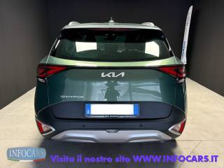 KIA Sportage usata, con Touch screen