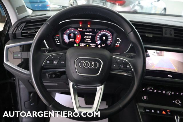 AUDI Q3 usata, con Cronologia tagliandi