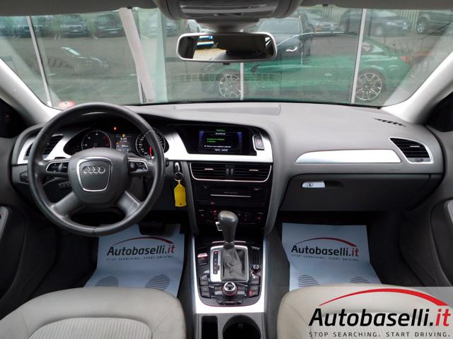 AUDI A4 usata, con Luci diurne