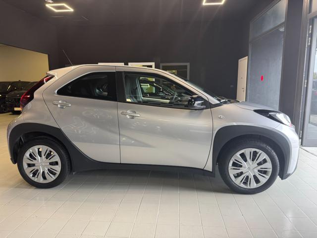 TOYOTA Aygo X usata, con Boardcomputer