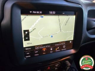 JEEP Renegade usata, con Volante in pelle