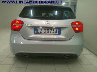 MERCEDES-BENZ A 180 usata, con Chiusura centralizzata telecomandata