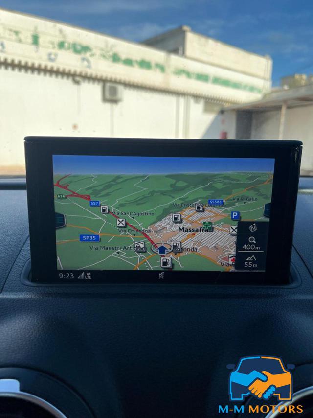 AUDI A3 usata, con Immobilizzatore elettronico