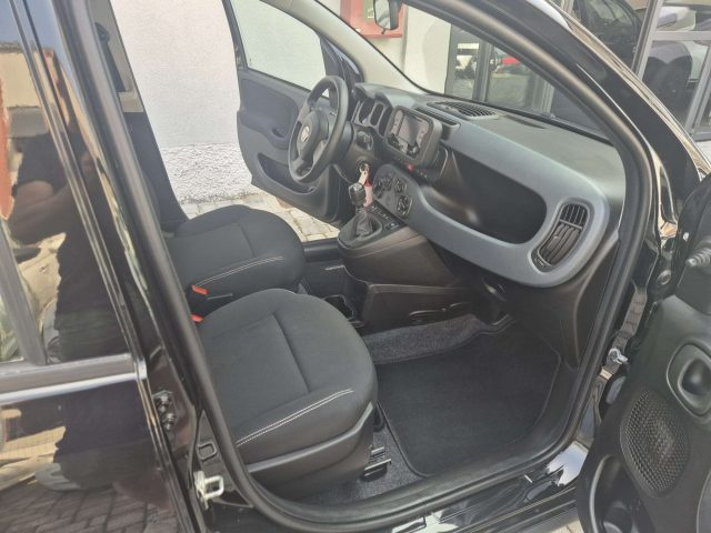 FIAT Panda usata, con Immobilizzatore elettronico