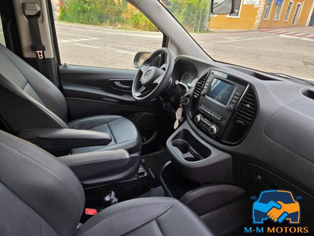MERCEDES-BENZ Vito usata 27