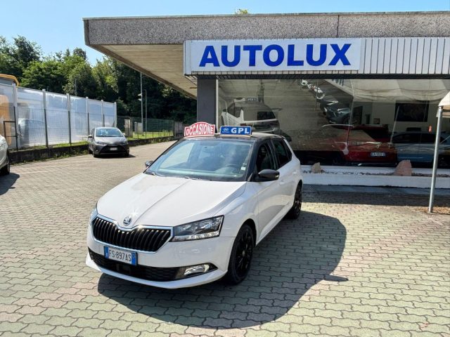 SKODA Fabia usata, con Airbag