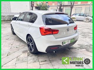 BMW 116 usata, con Airbag Passeggero