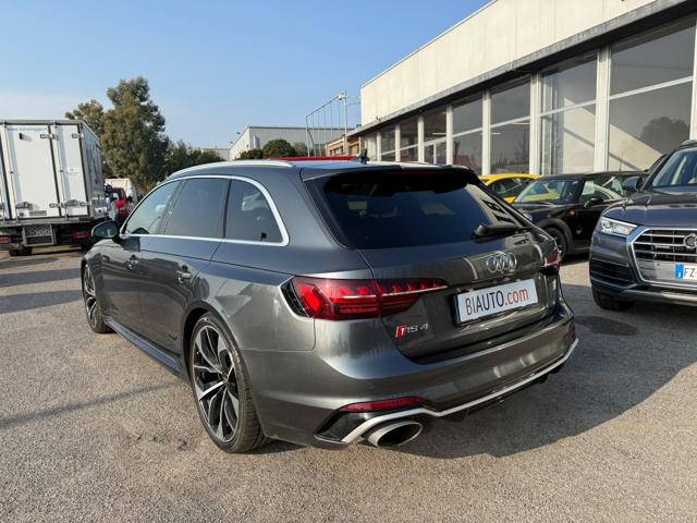 AUDI RS4 usata, con Airbag Passeggero