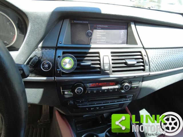 BMW X6 usata, con Climatizzatore