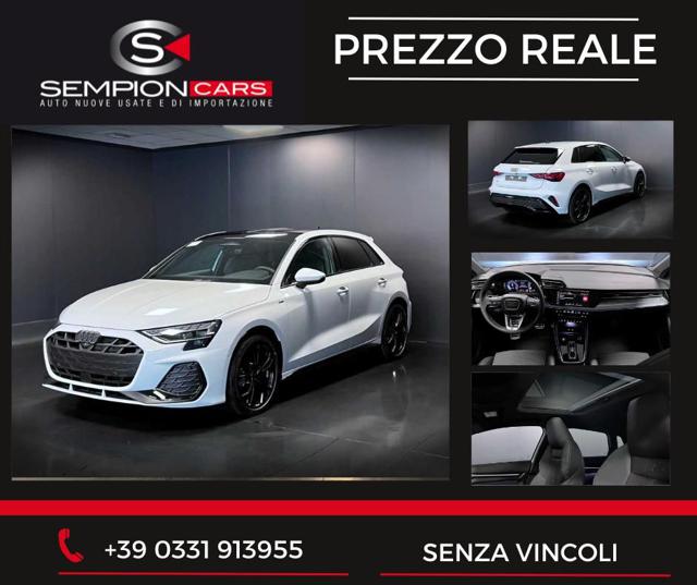 AUDI A3 usata, con ABS