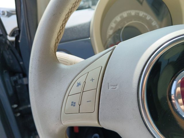 FIAT 500 usata, con ESP