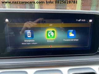 MERCEDES-BENZ GLE 300 usata, con Autoradio digitale