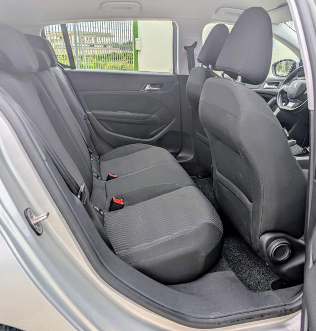 PEUGEOT 308 usata, con Immobilizzatore elettronico