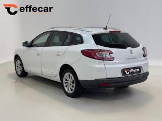 RENAULT Megane usata, con Airbag Passeggero