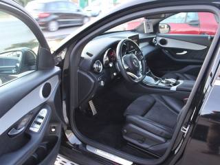 MERCEDES-BENZ GLC 250 usata, con Chiusura centralizzata