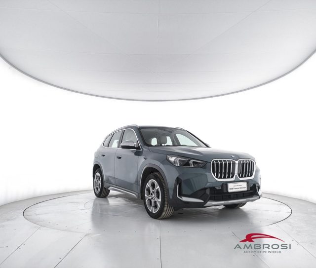 BMW X1 usata 1