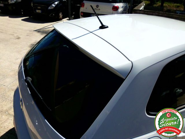 VOLKSWAGEN Polo usata, con Airbag testa