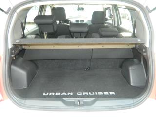 TOYOTA Urban Cruiser usata, con Climatizzatore