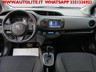 TOYOTA Yaris usata, con USB