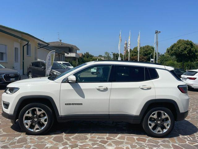 JEEP Compass usata, con Antifurto
