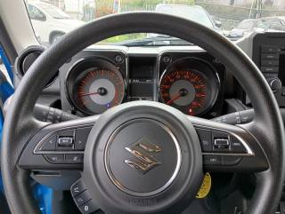 SUZUKI Jimny usata, con Controllo trazione