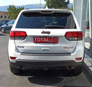 JEEP Grand Cherokee usata, con Boardcomputer