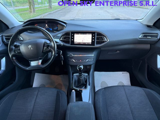 PEUGEOT 308 usata, con Cerchi in lega
