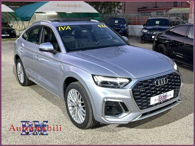 AUDI Q5 usata, con ABS