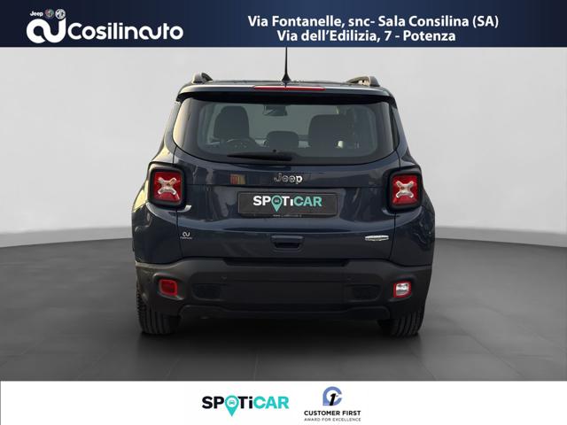 JEEP Renegade usata, con Airbag Passeggero