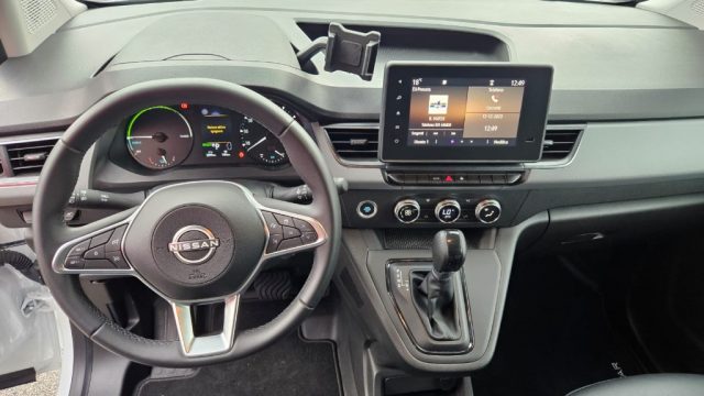 NISSAN Townstar usata 9