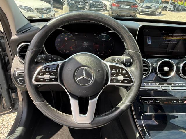 MERCEDES-BENZ C 220 usata, con Cerchi in lega