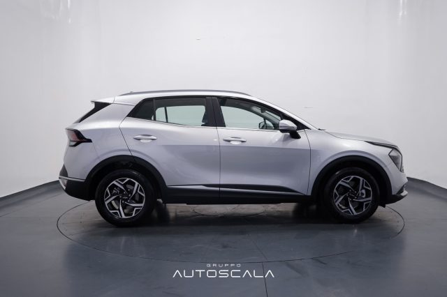 KIA Sportage usata, con Cerchi in lega