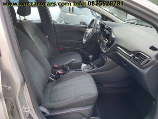 FORD Fiesta usata, con Fari LED