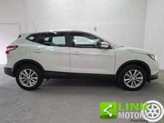 NISSAN Qashqai usata, con Cruise Control