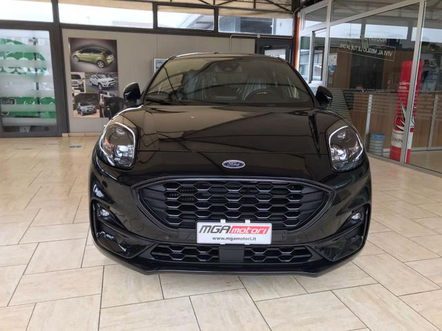 FORD Puma usata, con Chiusura centralizzata