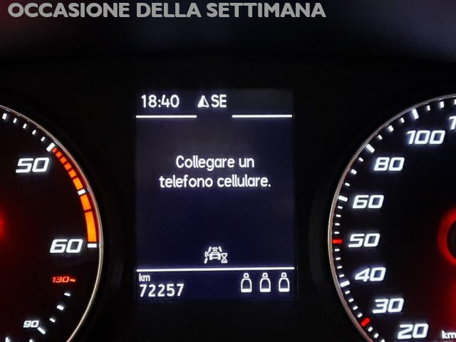 SEAT Ibiza usata, con Immobilizzatore elettronico