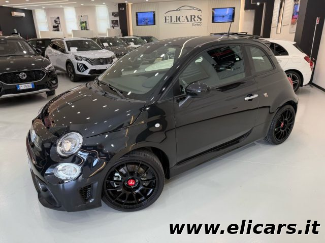 ABARTH 595 usata, con ABS