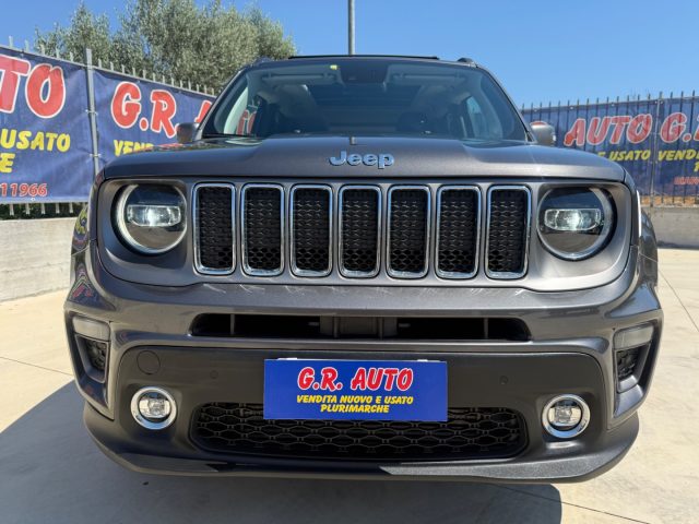 JEEP Renegade usata, con Airbag