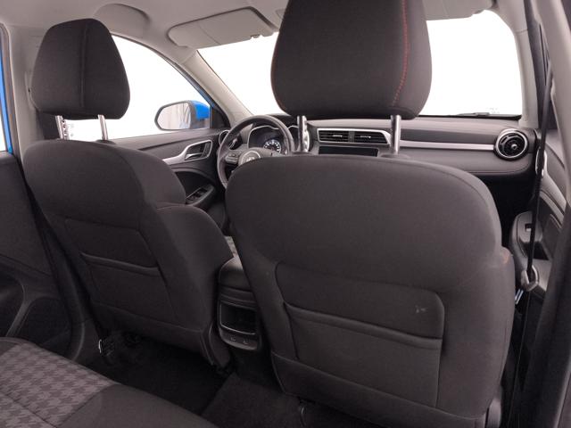 MG ZS usata, con Isofix