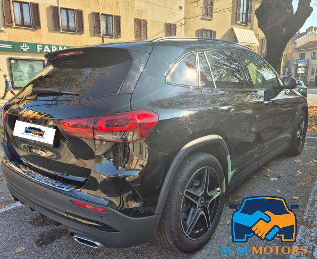 MERCEDES-BENZ GLA 200 usata, con Airbag Passeggero