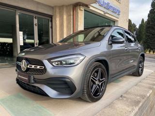 MERCEDES-BENZ GLA 200 d Automatic Premium Amg PACK NIGHT-TETTO