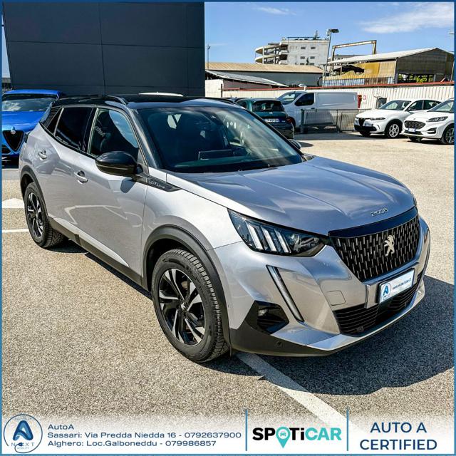 PEUGEOT 2008 usata, con Airbag laterali