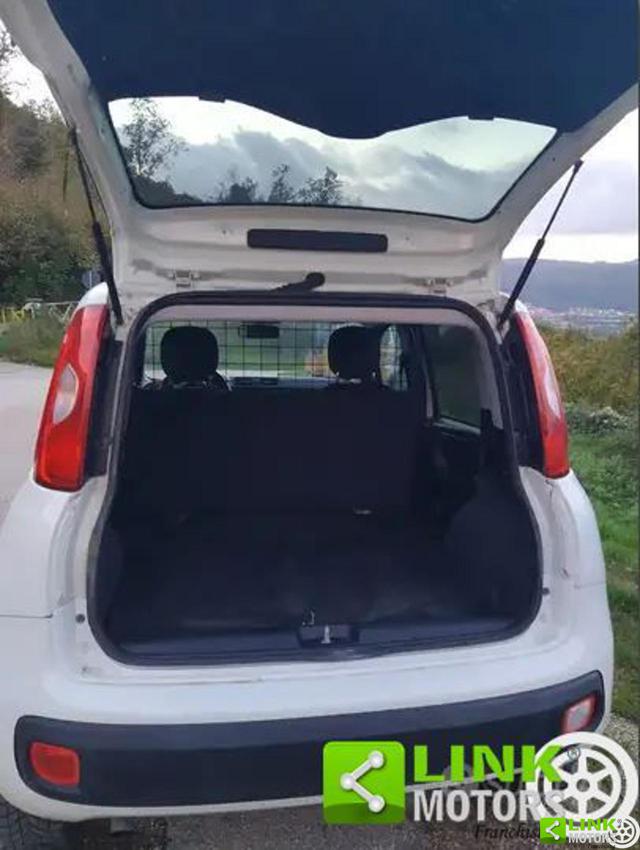 FIAT Panda usata 21