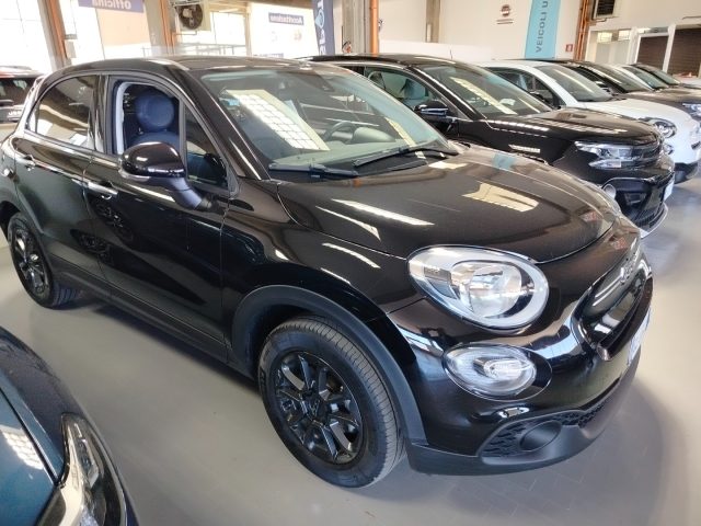 FIAT 500X usata, con Cerchi in lega