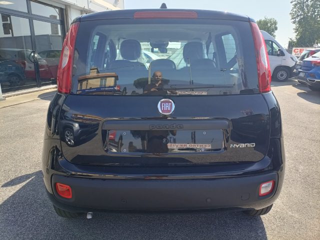 FIAT Panda usata, con Chiusura centralizzata