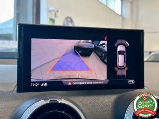 AUDI Q2 usata, con Park Distance Control
