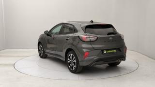 FORD Puma usata, con Airbag laterali