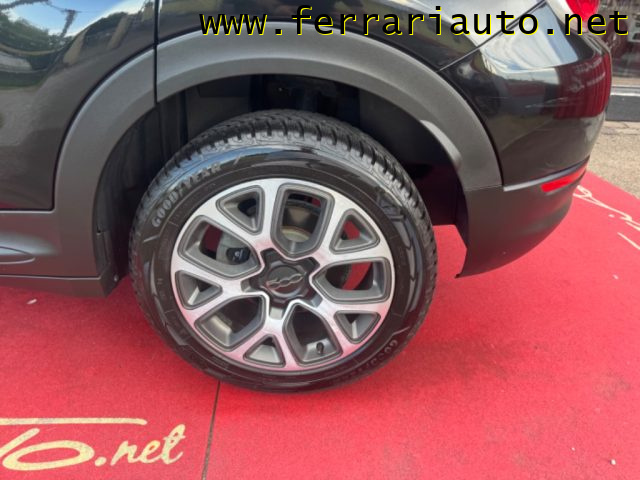 FIAT 500X usata, con Antifurto